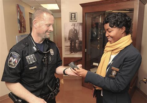 Brunswick police hope to acquire body cameras | Local News | The Brunswick News