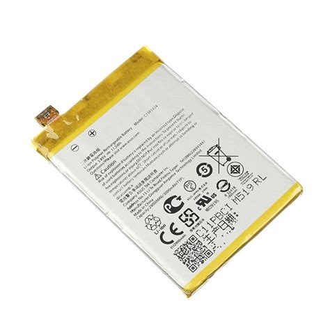 Bater A De Tel Fono Original Para ASUS C11P1424 3000mAh ZenFone 2