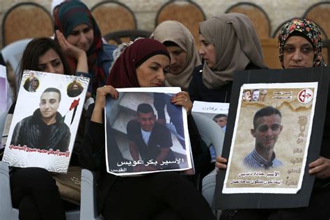 Palestinian Prisoner Hunger Strike Ends In Israeli Jails Middle East Eye