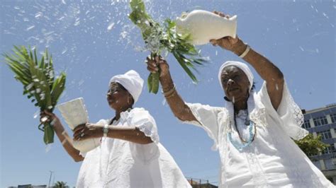 Por Que As Religiões De Matriz Africana São O Principal Alvo De