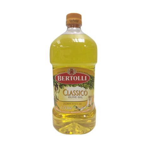 Jual Bertolli Classico Olive Oil L Di Seller W Jaya Store