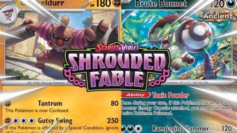 Conkeldurr Deck List Shrouded Fable Pok Mon Tcg Youtube