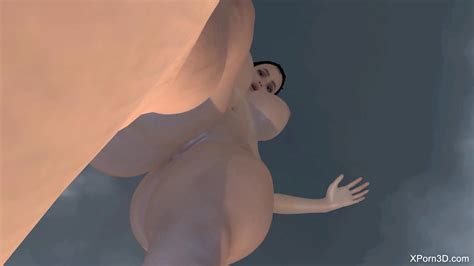 3D Giantess Fantasy Busty Teen Fantasy Teaser Anime Hentai