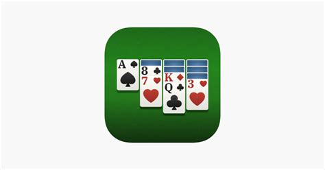 ‎Solitaire ⊛ on the App Store