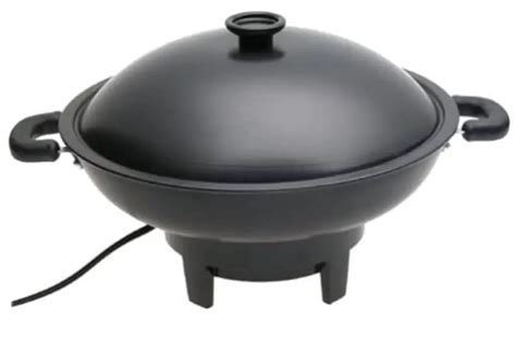 7 Best Affordable Electric Woks Of 2023 Wokware