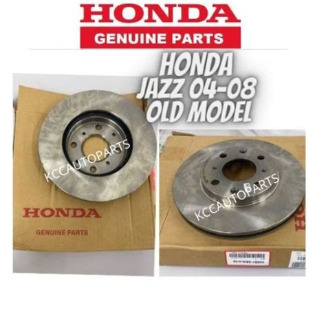 ORIGINAL DISC ROTOR HONDA JAZZ 2004 2008 OLD MODEL 45251 SEN H20