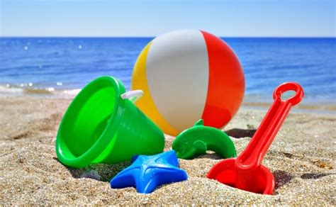 Giochi Da Fare In Spiaggia Con I Bambini Idee Vintage In Attesa Del