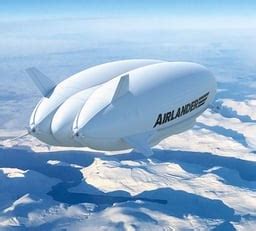 North Carolina company wants vacuum-powered airships to transform ...