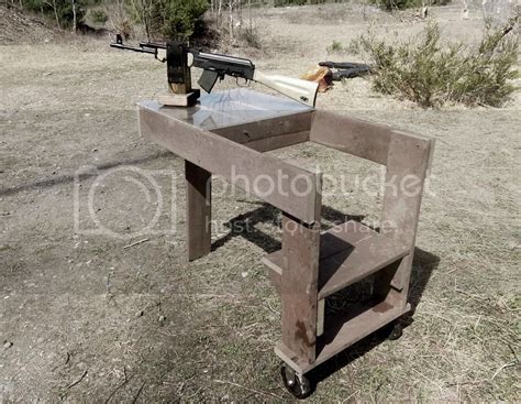 shooting table | New York Firearms Forum