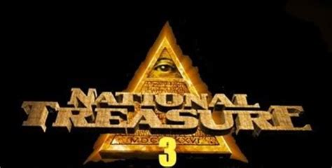 National Treasure 3 |Teaser Trailer