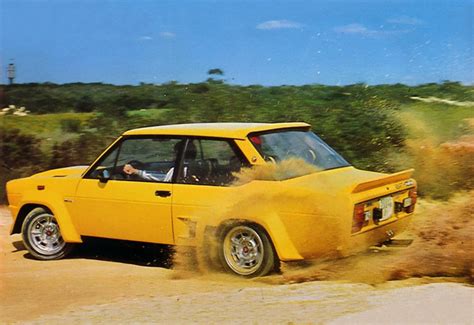 1976 Fiat 131 Abarth Rally Price And Specifications