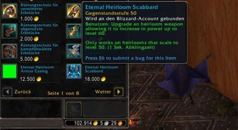 34 How To Upgrade Heirlooms Shadowlands TeginMillar