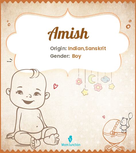 Amish Baby Name: Meaning, Origin, Popularity