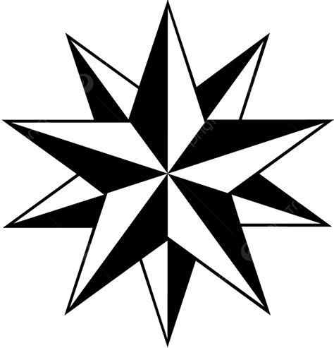 Star Sketch Clipart Png Vector Psd And Clipart With Transparent