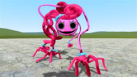 New Mommy Long Legs Poppy Playtime Chapter In Garry S Mod Updated