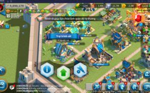 Tải và Chơi Rise of Kingdoms Gamota trên PC máy tính và Mac bằng