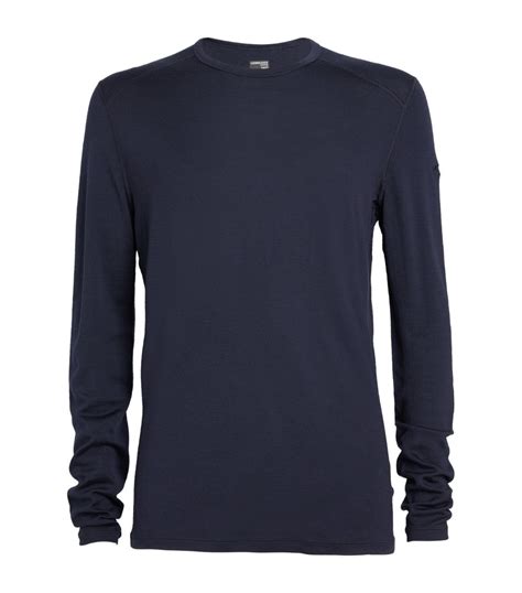 icebreaker Merino-Wool 200 Base Layer Top | Harrods US