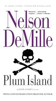 Plum Island John Corey Book 1 Kindle Edition By DeMille Nelson