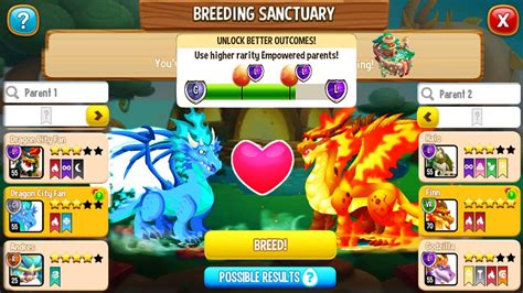 New Breeding Cool Fire Dragon Vs Double Flame Dragon Dragon City