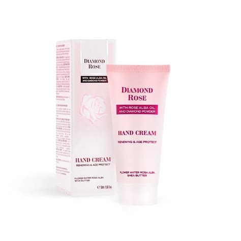 Regeneračný krém na ruky Diamond Rose Biofresh 50 ml