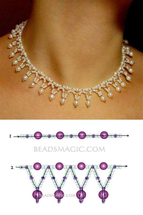 Seed bead patterns – Artofit