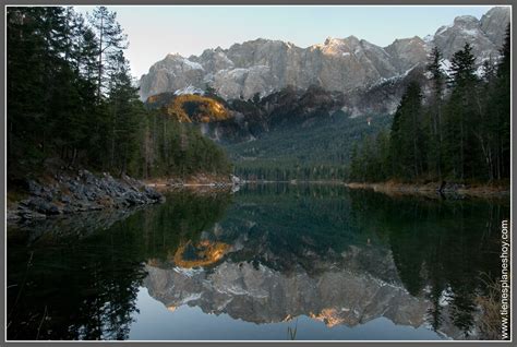 3 días en Baviera (Alemania). Día 3: Partnachklamm - Eibsee | ¿Tienes ...