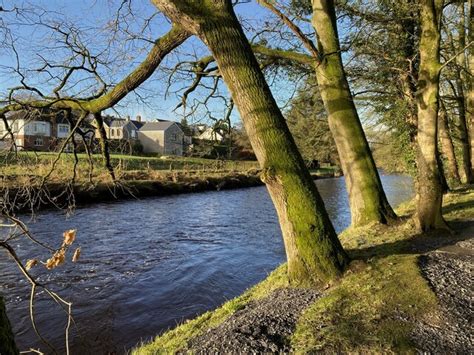 Camowen River Campsie Cranny Kenneth Allen Cc By Sa