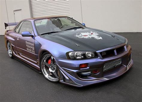 Nissan Skyline ~ Automotive Todays