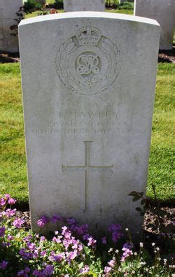 Sapper T Hawley Unknown Find A Grave Memorial