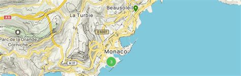 Best Beach Trails in Monaco | AllTrails