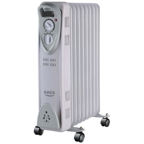 Масляный радиатор OASIS US-20 — купить в интернет-магазине ОНЛАЙН ТРЕЙД.РУ
