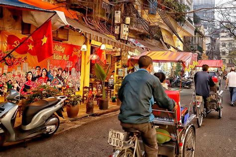 Getting Around In Hanoi Hanoi Transportation Go Guides