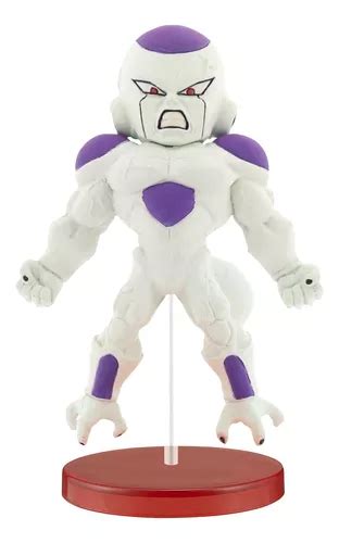 Banpresto Dragon Ball Super Wcf Frieza full Power Vol 2 Envío gratis