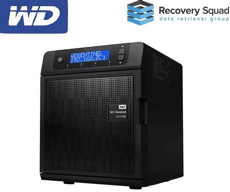 Western Digital NAS Data Recovery, #1 WD Hard Disk Repair Service ...