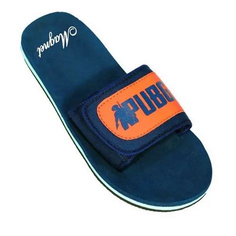 Mens Printed Flip Flop Slippers Size At Rs Pair In Kolkata