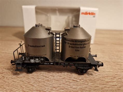 M Rklin Silowagen Db H Ovp Neu Kaufen Auf Ricardo