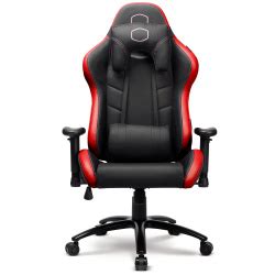 Compra Cooler Master Silla Gamer Caliber R2 Negro Rojo CMI GCR2 2019R