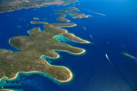 Pakleni Islands Croatia Gems