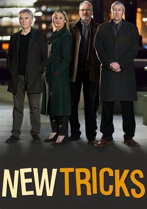 New Tricks Season 12 - watch full episodes streaming online