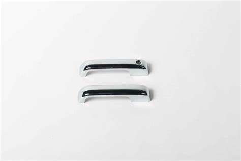 2019 Ford F 150 Putco Chrome Door Handle Covers