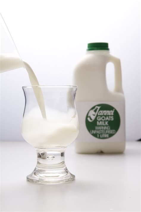 Raw Goat Milk Delivery Fresh Unpasteurised Goat Milk Straight From Our