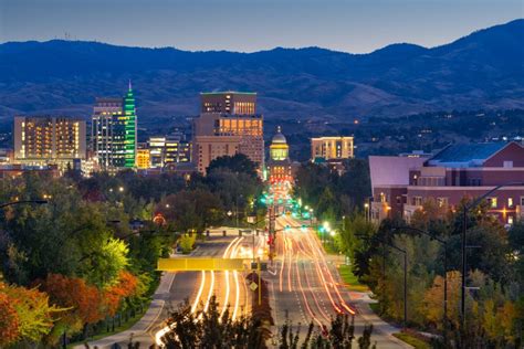 The Top Reasons Why More People Are Moving To Idaho