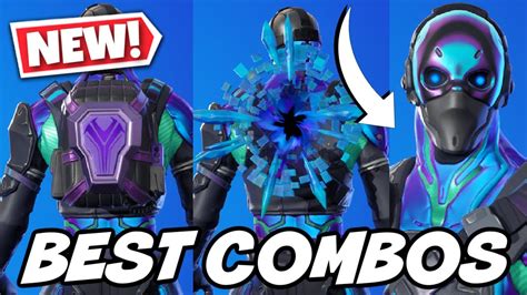 Best Combos For New Covert Cobalt Skin Agency Renegade Pack