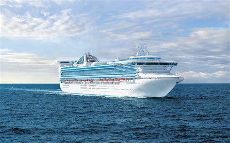 Golden Princess Cruise Ship, 2019, 2020 and 2021 Golden Princess ...