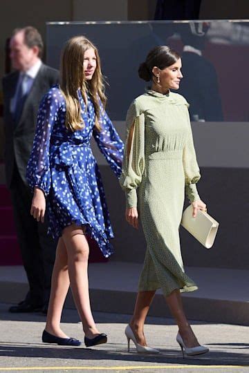 Analizamos el gran cambio de la reina Letizia en el Día de la