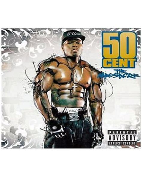 The Massacre 50 Cent Cover