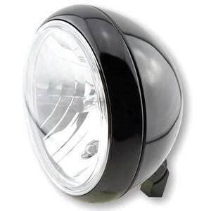 Faro Anteriore Highsider Yuma Full Led Attacco Basso Cromo