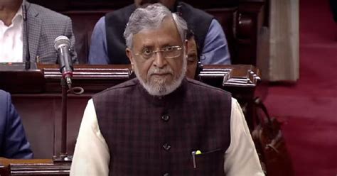 The Big News Sushil Modi Says Same Sex Marriage Shouldnt Be Legalised