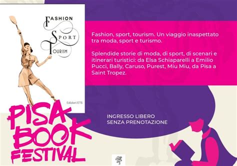 Presentazione Del Catalogo Della Mostra Fashion Sport Tourism Museo