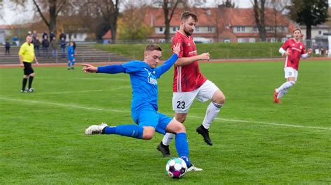 Fußball SC Twistringen betreibt Chancenwucher